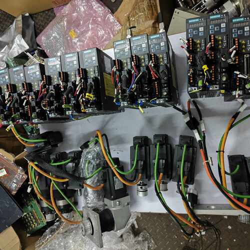 议价 V90 Servo 400W 200W Set Actual Product适用