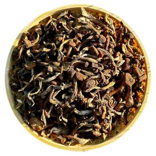 精品榛蘑丁东北野生蘑菇干货山珍特产小蘑菇干小鸡炖蘑菇无根肉厚