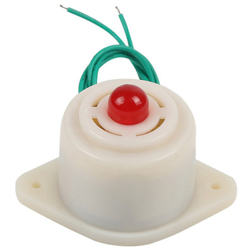 BJ-3蜂鸣器 闪光电子蜂鸣器 12V/24V/220V声光报警器 通电即响