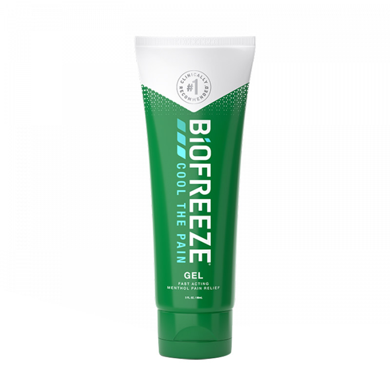 Biofreeze美国拜欧冰舒缓喷雾