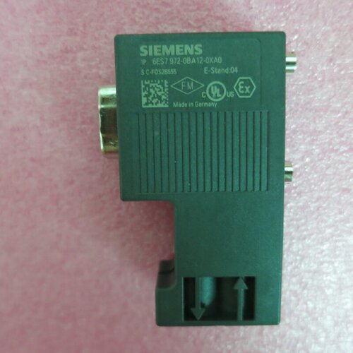 议价全新原装无包装西门子 6ES7972-0BA12-0XA0 现货