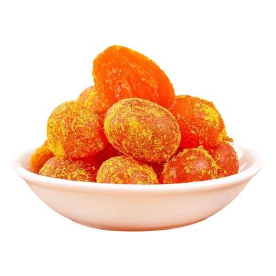 2千克特大果高品质甘草金桔干