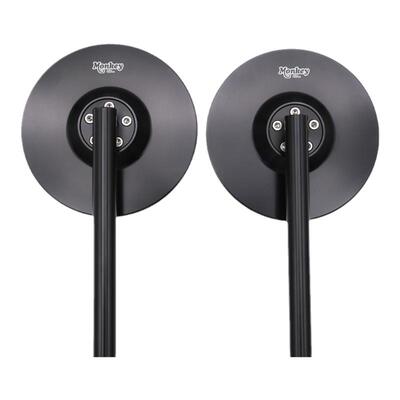 适用于 本田Honda monkey125  DAX ST125 DAX125 CT125 后视镜