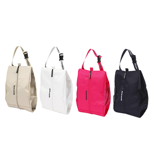 PearlyGates高尔夫鞋包大容量PG轻便透气网鞋袋旅行鞋子收纳袋