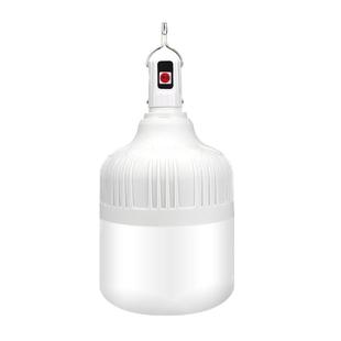 停电应急灯家用充电超高亮夜市地摊led蓄电池强光节能户外照明灯