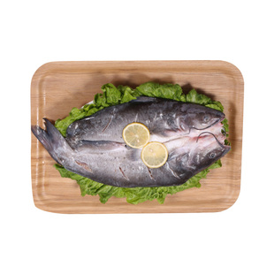 大满通新鲜腌制调味开背清江鱼纸包鱼烤鱼专用鮰鱼免杀半成品食材