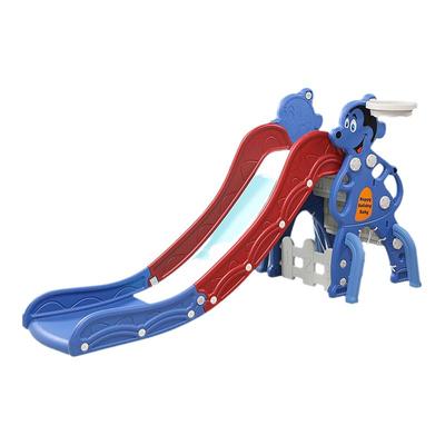 儿童滑滑梯游乐园以尼雅滑梯