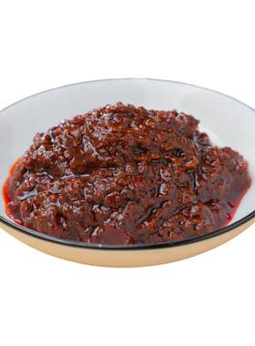 安家熹麻婆豆腐酱纯素瓶装调味酱
