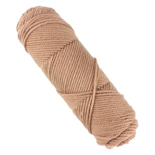 正版棒针纯羊毛线团粗线棒针线手编围巾帽子大毛衣大外套坎肩手工