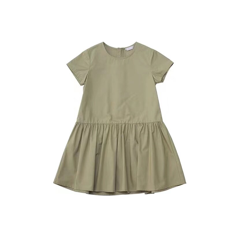 爪心爪背专柜正品女童装夏季全棉
