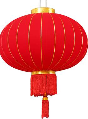 中秋节大红灯笼户外吊灯装饰品