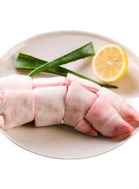 中粮家佳康亚麻籽猪肉400g冷鲜