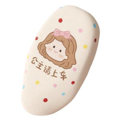 适用小刀泡泡糖装饰小配件卡通可爱少女心摆件电动车改造用品大全