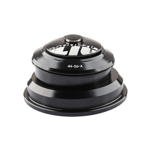 Gizaboss带底碗自行车碗组4456山地车培林前叉八件铝合金车头组件