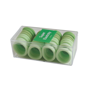 温柔舒服超弹力的毛巾圈~发圈发饰韩国简约皮筋不伤发扎马尾头绳