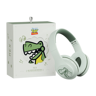 迪士尼D51头戴式无线蓝牙耳机降噪送男女生游戏儿童耳麦2025新款