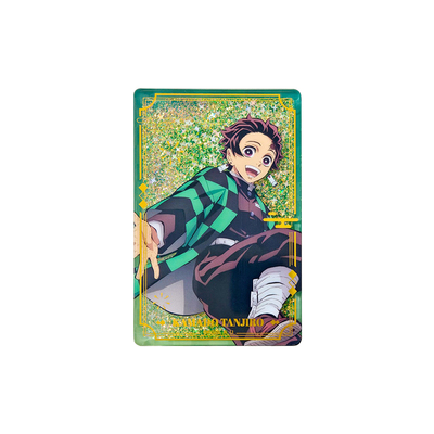 正版鬼灭之刃周边流沙摆件盲盒