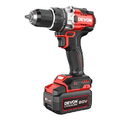 大有5222/5223锂电钻170牛米冰钻