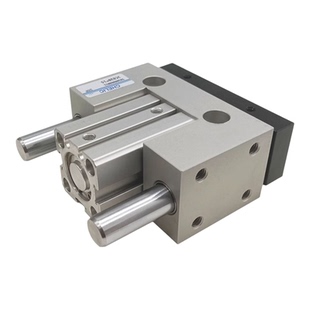 CHELIC气力可JCB三杆滑座气缸JCBD12*16*20*25*32-10-20-30-40-50