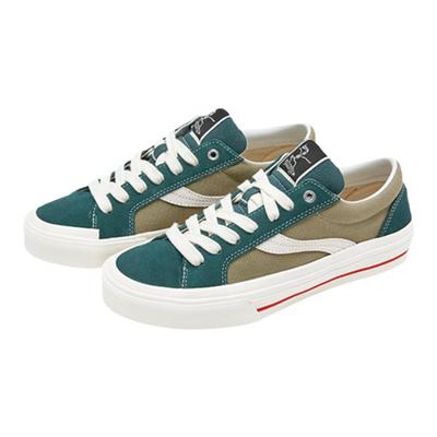 oddCIRKUS灰绿拼色滑板鞋22新款