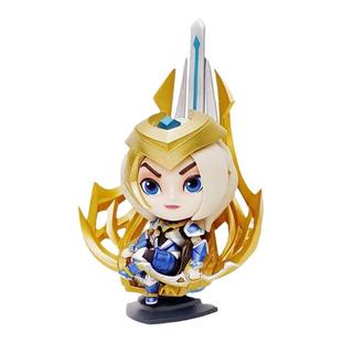 官方正版LOL英雄联盟寒冰射手冠军艾希手办限定公仔模型摆件周边