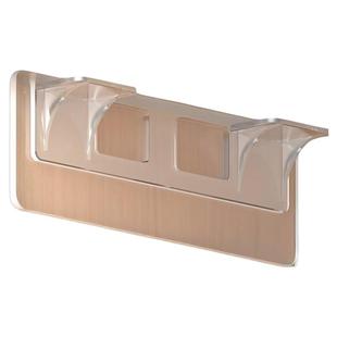 隔板托固定托免打孔层板托隔板托钉隔板卡扣厨衣柜免钉固定支撑架