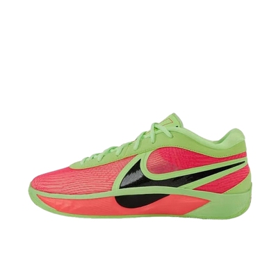 NIKE耐克男鞋GIANNIS FREAK 6字母哥6代倒钩实战篮球鞋HJ9110-300