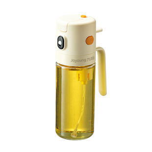 九阳喷油壶瓶喷倒两用空气炸锅厨房家用喷雾化喷油瓶油罐调料倒油