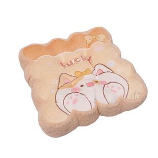 默默爱 学生宿舍坐垫坐垫地上看书椅子垫办公室凳子冬季加厚屁垫