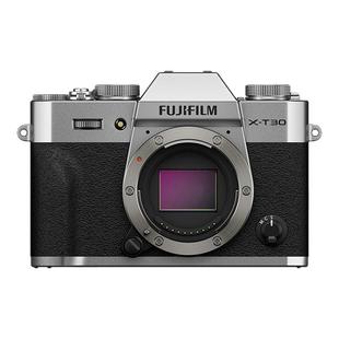 FUJIFILM/富士X-T30 III 轻便型数码相机xt30三代 轻旗舰vlog相机