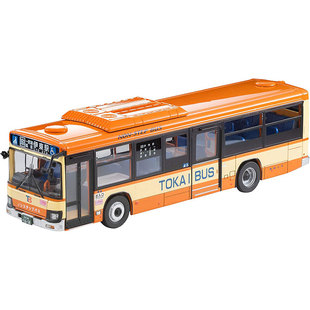 TOMYTEC合金车模型TLV 东海巴士N245a 都营N342a 帝产观光N300b c