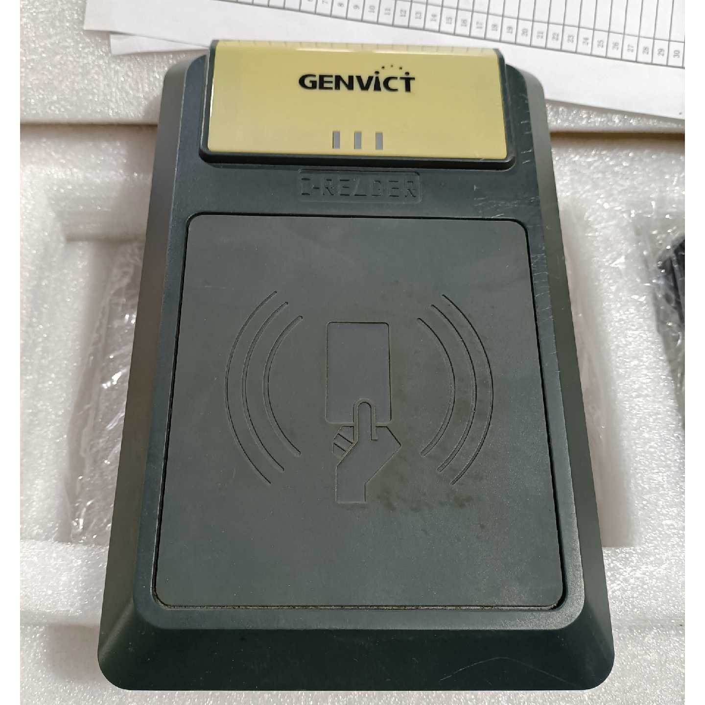 议价GENVICT金溢三频读写识别器iSpeedyK2可维修