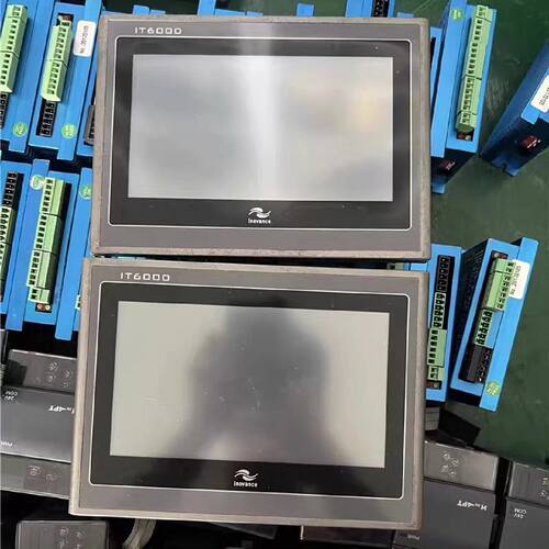 溢价-IT6000系列汇川7寸触摸屏 IT6070T 质量保证