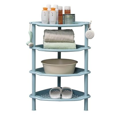 加厚塑料卫生间浴室置物架