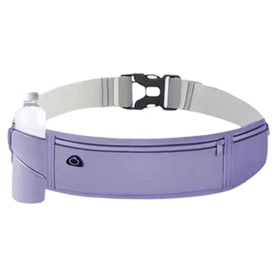 跑步专用腰包不晃动手机包超轻薄专业级男女款大容量健身运动小包