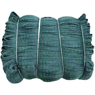 户外养殖网防鸟网养鸡网天网围栏网尼龙网绿网软网渔网12股2指网