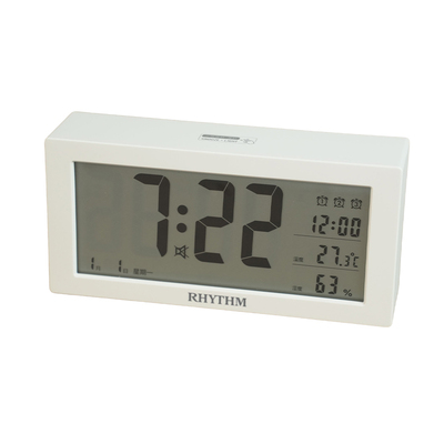 丽声学生专用强力叫醒闹钟