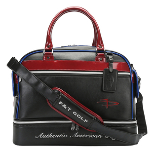 【佩奇塔特】高尔夫双层鞋包衣物包男女手提包收纳包衣服包运动包