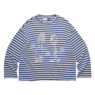 MANUFACTURE DISNEY PIXAR TOY STORY 系列 条纹长袖