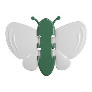 推拉门锁移门窗户安全锁儿童防夹手免打孔厨房玻璃固定器衣柜卡扣