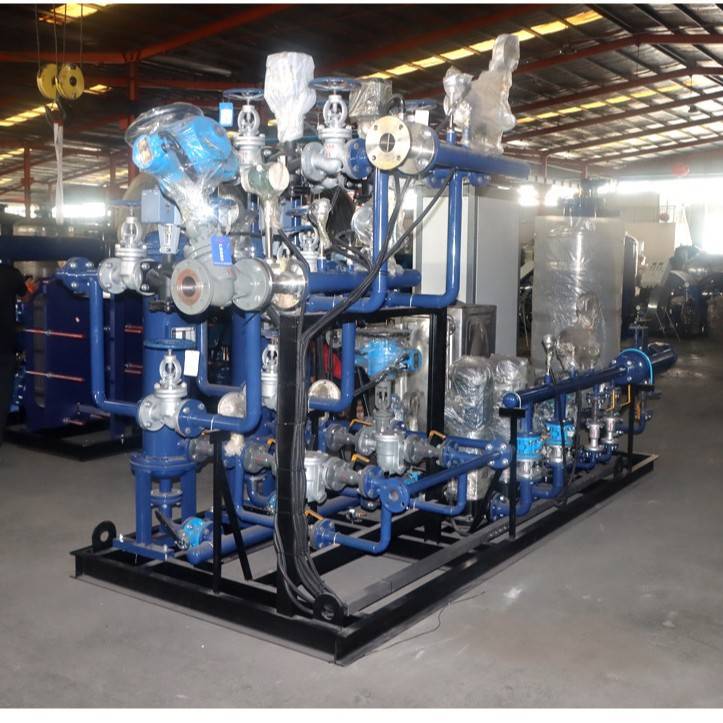 汽水热交换器洗浴供暖用换热器 厂家化工蒸发冷凝壳管式换热器