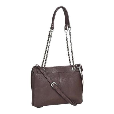 欧洲直邮IKKS女士箱包斜挎包1440 REPORTER 时尚简约耐磨欧美风