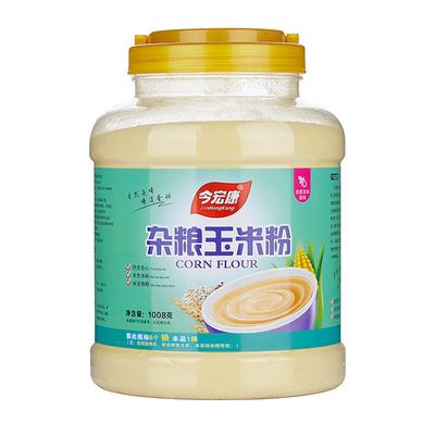 玉米糊即冲玉米粉早餐速溶