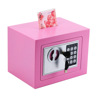 2025新款女孩男存钱罐密码储蓄箱