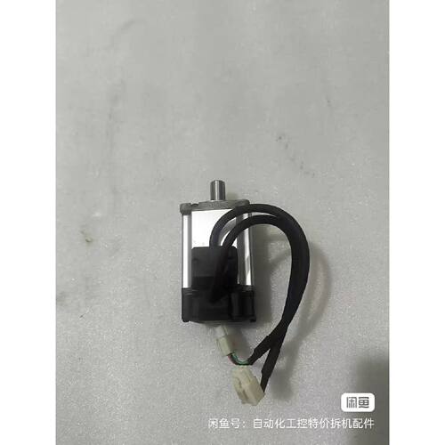 在线议价伺服电机MHMJ0221U，0.2KW，