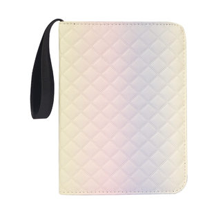 纯色九宫格假面骑士球星卡火影3寸小卡收藏册4宫格卡牌收纳集卡册