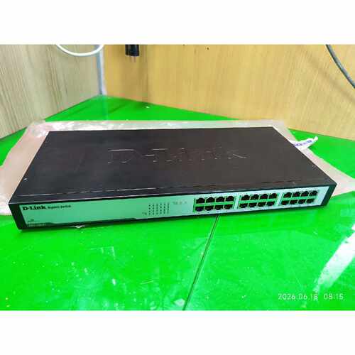 询价D-Link友讯 DGS-1024T 24口千兆交换机