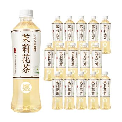 元气森林乌龙茶花茶500ml×15瓶