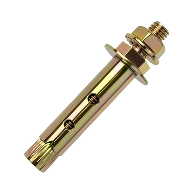 电动晾衣架专用膨胀螺丝高强度升降机晾衣架膨胀M8*70双螺母拉爆