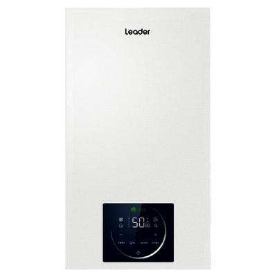 海尔壁挂炉家用天然气采暖燃气一级能效冷凝节能两用锅炉统帅LD3